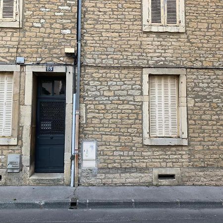 La Ptite Chouette Apartment Dijon Exterior photo