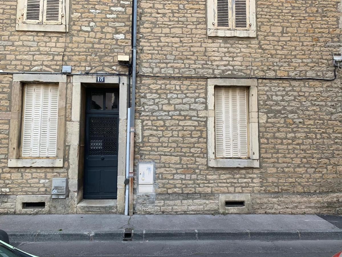 La Ptite Chouette Apartment Dijon Exterior photo